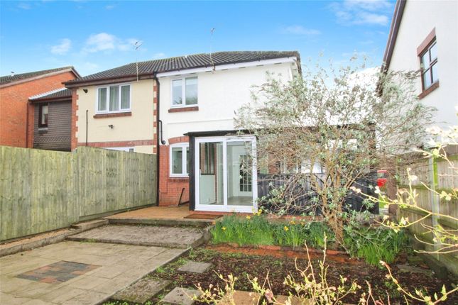 Semi-detached house for sale in Elsdon Close, Whitwick, Coalville, Leicestershire