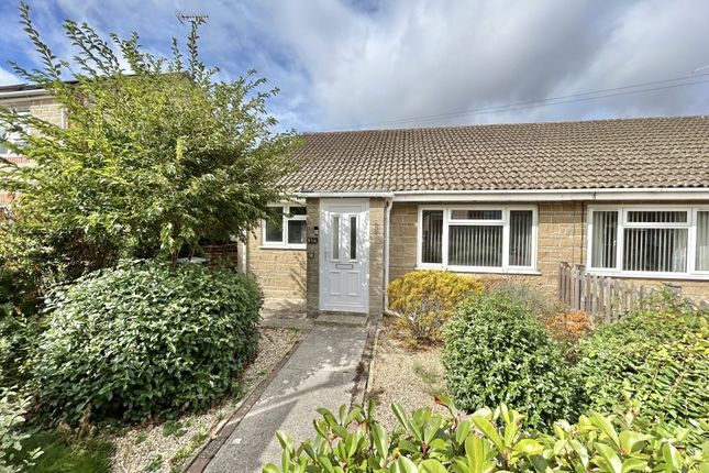 2-bed semi-detached on 91a, Bridle Way, Yeovil, £195,000