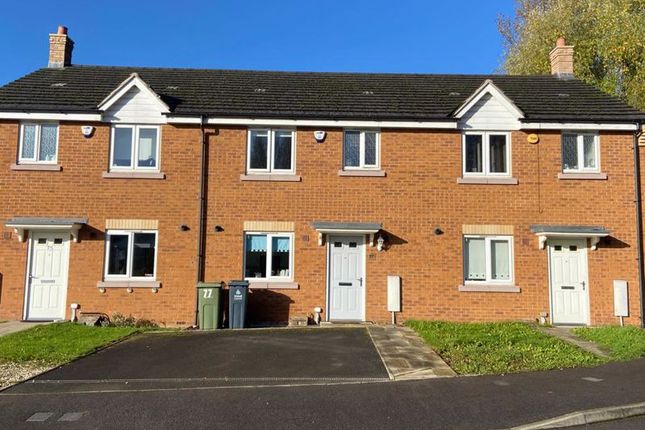 Thumbnail Terraced house for sale in Cartbridge Lane South, Walsall