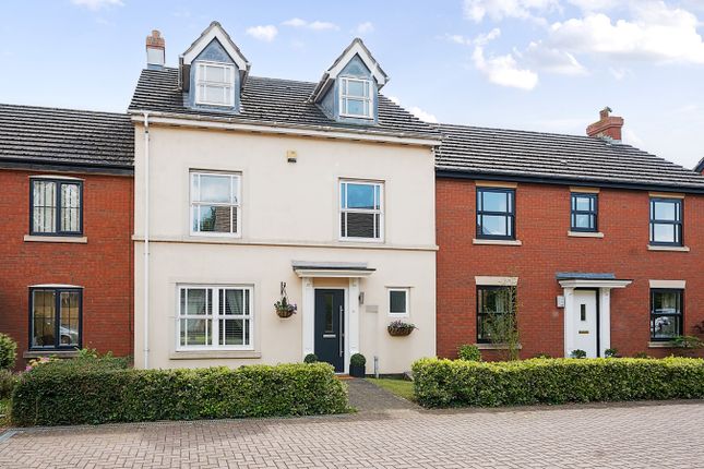 Thumbnail Terraced house for sale in The Granary, Arlesey