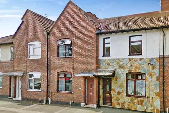 Terraced house for sale in Bradford Street, Tamworth