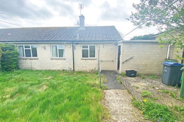 Semi-detached bungalow for sale in Iles Court, Goatacre, Calne
