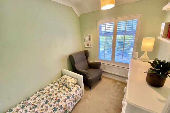 Terraced house for sale in Harcourt Avenue, Sidcup, Kent