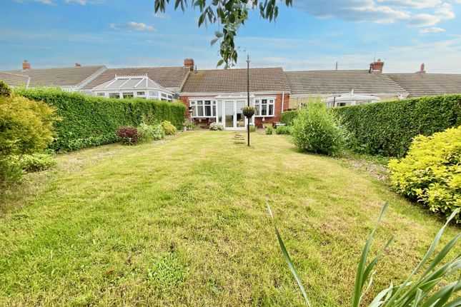 Thumbnail Bungalow for sale in Woodland Avenue, Horden, Peterlee