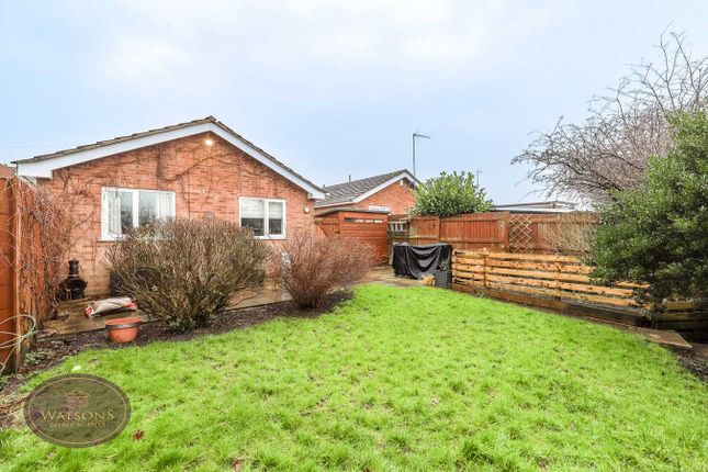 Bungalow for sale in Barlow Drive North, Awsworth, Nottingham