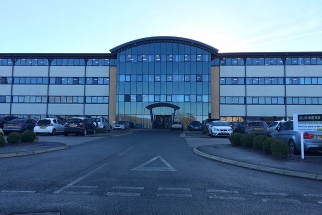 Thumbnail Office to let in Burnley Business Centre, Liverpool Road, Burnley