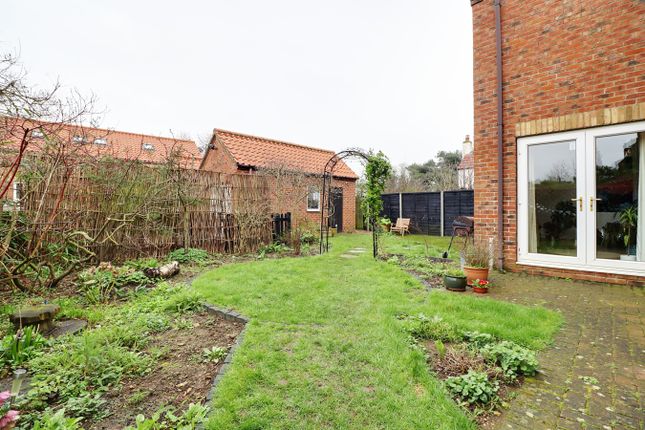 Detached house for sale in Old Chapel Court, Waddingham
