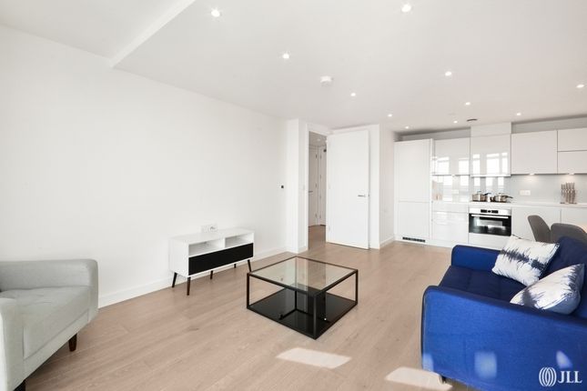 Thumbnail Flat for sale in City North West Tower, City North Place