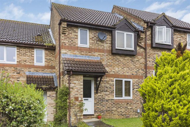 Thumbnail Terraced house for sale in Liberty Close, Hertford