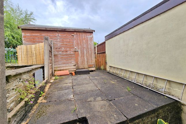 First Patio &amp; Shed