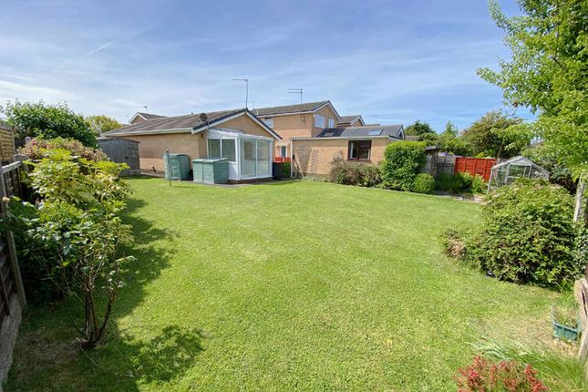 Detached bungalow for sale in Stoneyhurst Avenue, Thornton-Cleveleys
