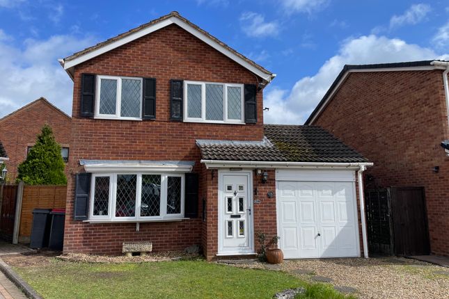 Detached house for sale in The Colesleys, Coleshill, West Midlands