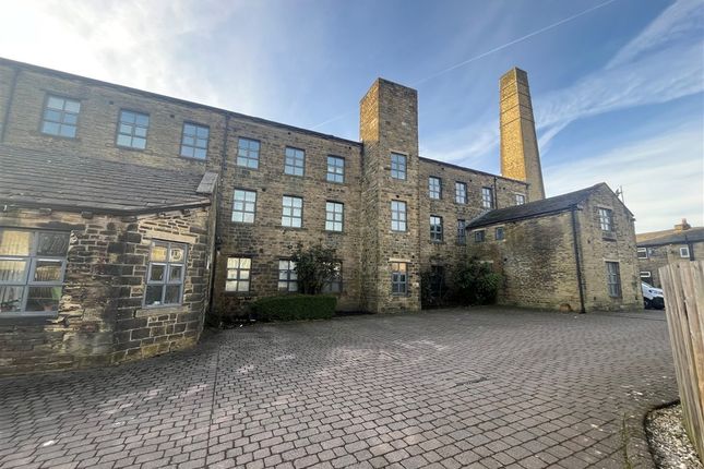 1-bed flat on 6, Highgate Mill, Highgate Mill Fold, BRADFORD, £18,000