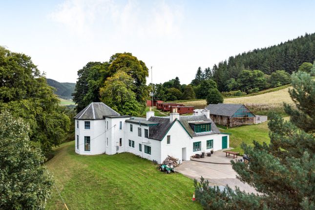 Country house for sale in Drumnadrochit, Inverness