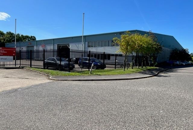 Thumbnail Industrial for sale in Hatfield Road, St. Albans