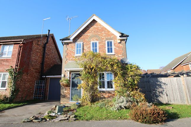 Detached house for sale in Farleys Way, Peasmarsh
