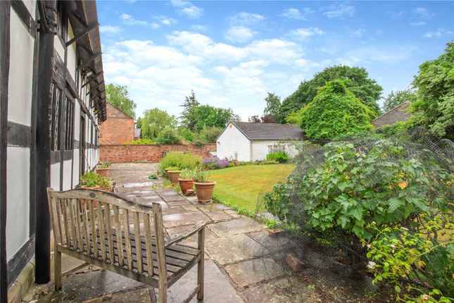 Detached house for sale in Goostrey Lane, Twemlow Green, Cheshire