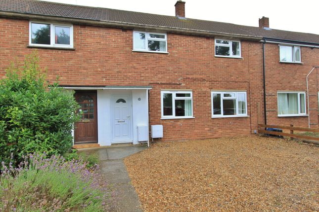 Terraced house to rent in Davy Road, Cambridge