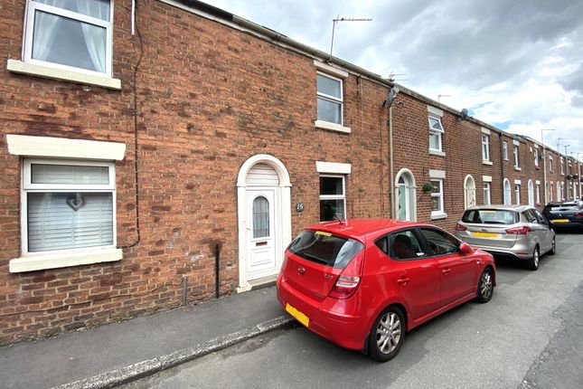 2 bed terraced house for sale in Mill Street, Farington, Leyland PR25