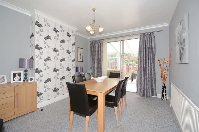 Semi-detached house for sale in Avon Road, Braunstone Town