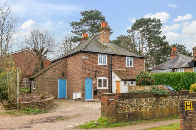 Semi-detached house for sale in Townshott Close, Great Bookham