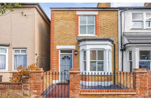 End terrace house for sale in Nascot Street, Nascot Wood, Watford WD17