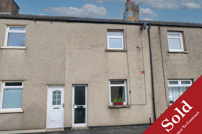 2-bed house on 10, Mary Street, Carnforth, £120,000
