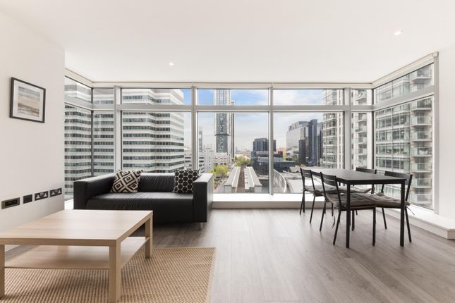 Flat for sale in Pan Peninsula, Canary Wharf