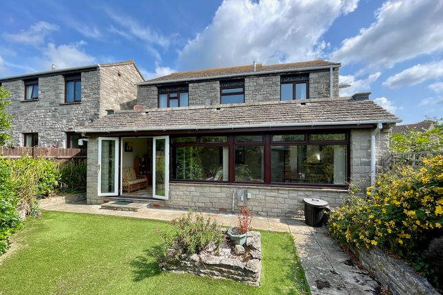 Thumbnail Detached house for sale in Newton Manor Close, Swanage