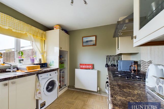 Semi-detached bungalow for sale in Meadow Lane, Eastfield, Scarborough