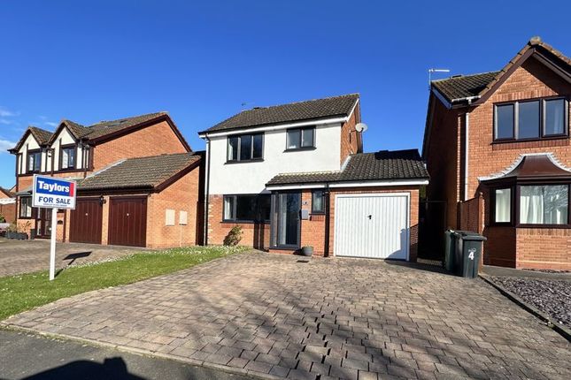 Detached house for sale in Dearne Court, Dudley DY3