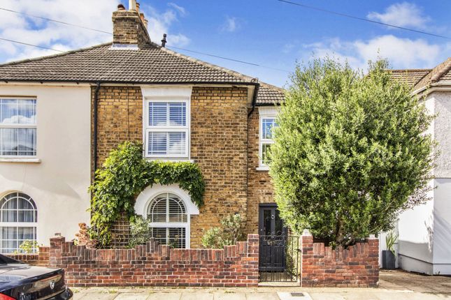 Thumbnail Semi-detached house for sale in Lewin Road, Bexleyheath