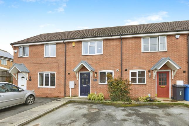Terraced house for sale in Watermint Close, Heatherton Village