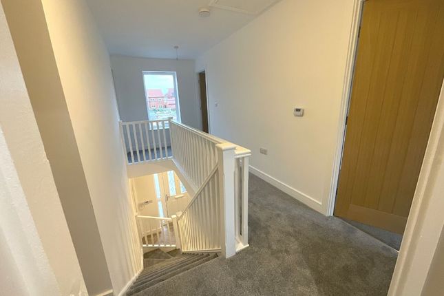 Detached house for sale in At Moorfield Park, Bolsover