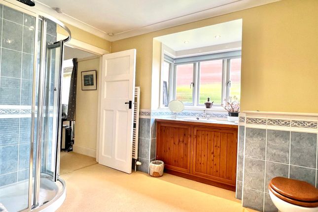 Detached house for sale in Sharvells Road, Milford On Sea, Lymington, Hampshire