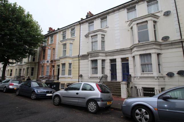 Thumbnail Flat to rent in Pevensey Road, Eastbourne