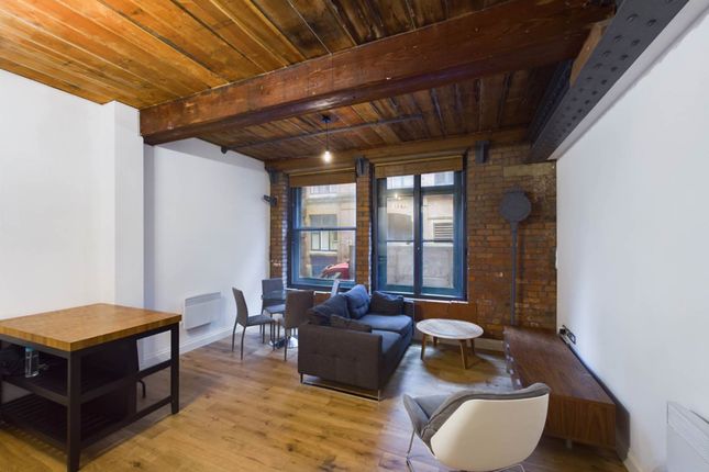 1-bed flat on Flat 2, Harter Street, Manchester, £240,000