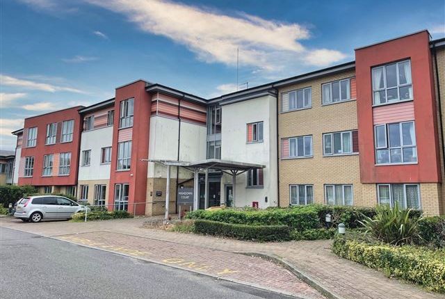 Thumbnail Flat for sale in Highdown Court, 2 Durrington Lane, Worthing, West Sussex