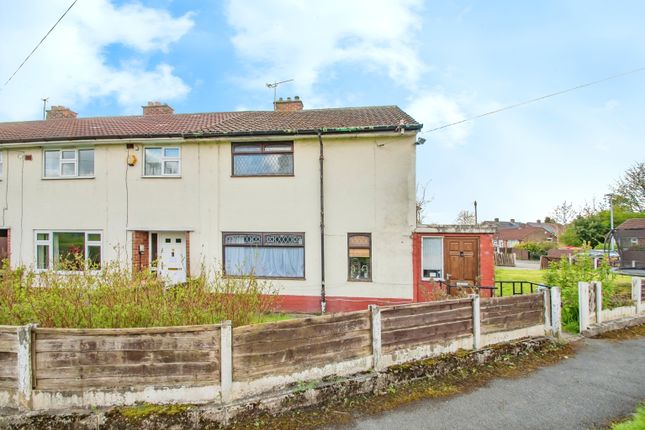 Terraced house for sale in Ridyard Street, Little Hulton, Manchester, Greater Manchester