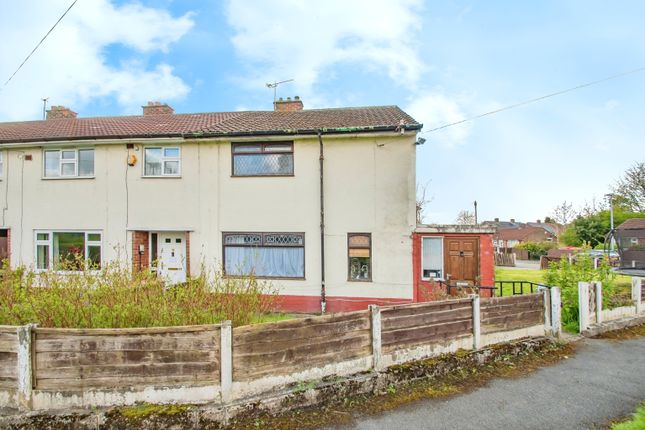 Thumbnail Terraced house for sale in Ridyard Street, Little Hulton, Manchester, Greater Manchester