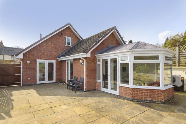 Thumbnail Bungalow for sale in Churchill Road, Welton, Daventry