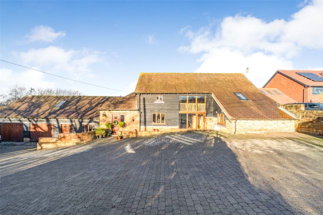 Detached house for sale in Lower Street, Ninfield, East Sussex