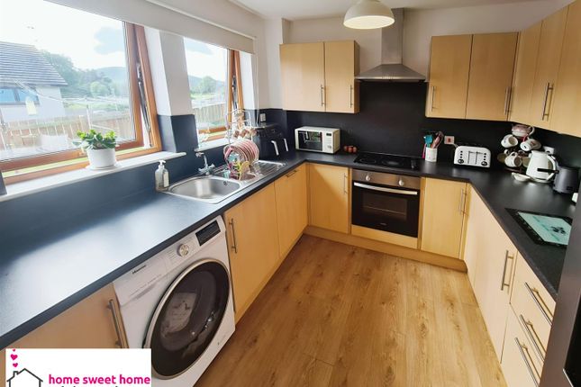 Flat for sale in Birch Brae Drive, Kirkhill, Inverness