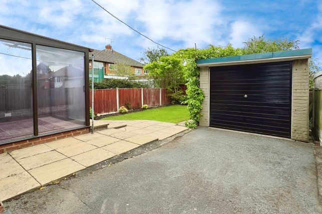 Semi-detached house for sale in Bramcote Lane, Beeston