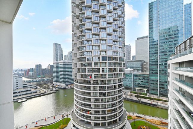 Thumbnail Studio for sale in 10 Park Drive, Canary Wharf, London