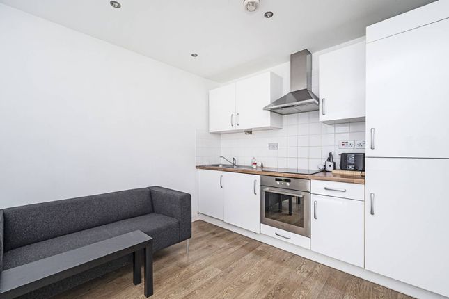 Thumbnail Studio for sale in Carillon Court, Spitalfields, London