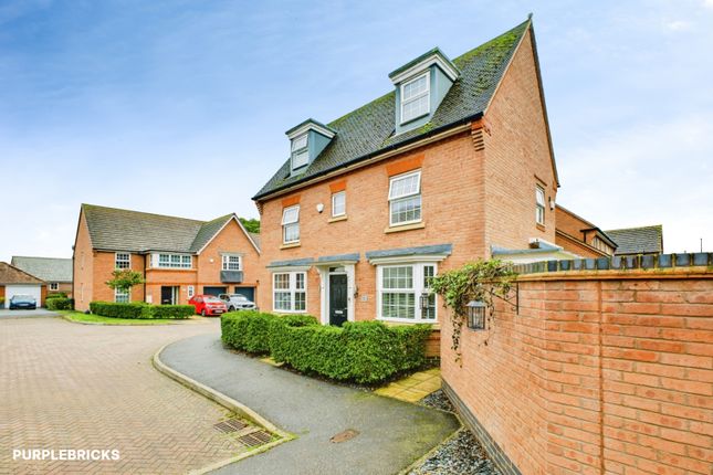 Coleman Close, Northampton photo 4