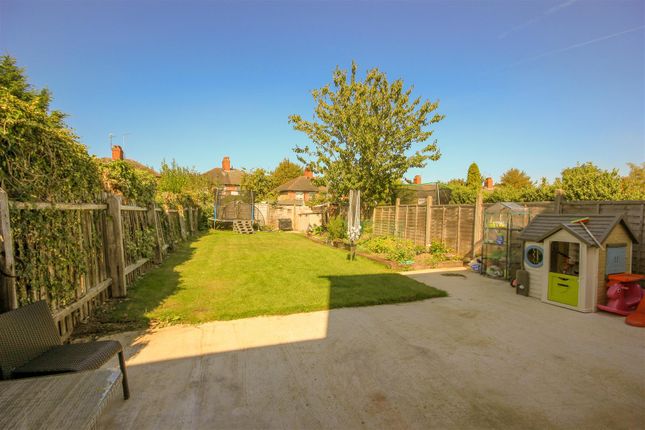 Semi-detached house for sale in Talbot Road, Rushden