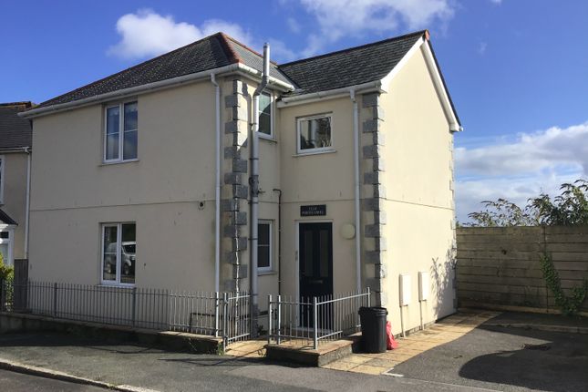 Thumbnail Flat to rent in Trevethan Road, Falmouth