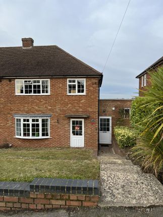 Thumbnail Semi-detached house to rent in High Wycombe, Buckinghamshire